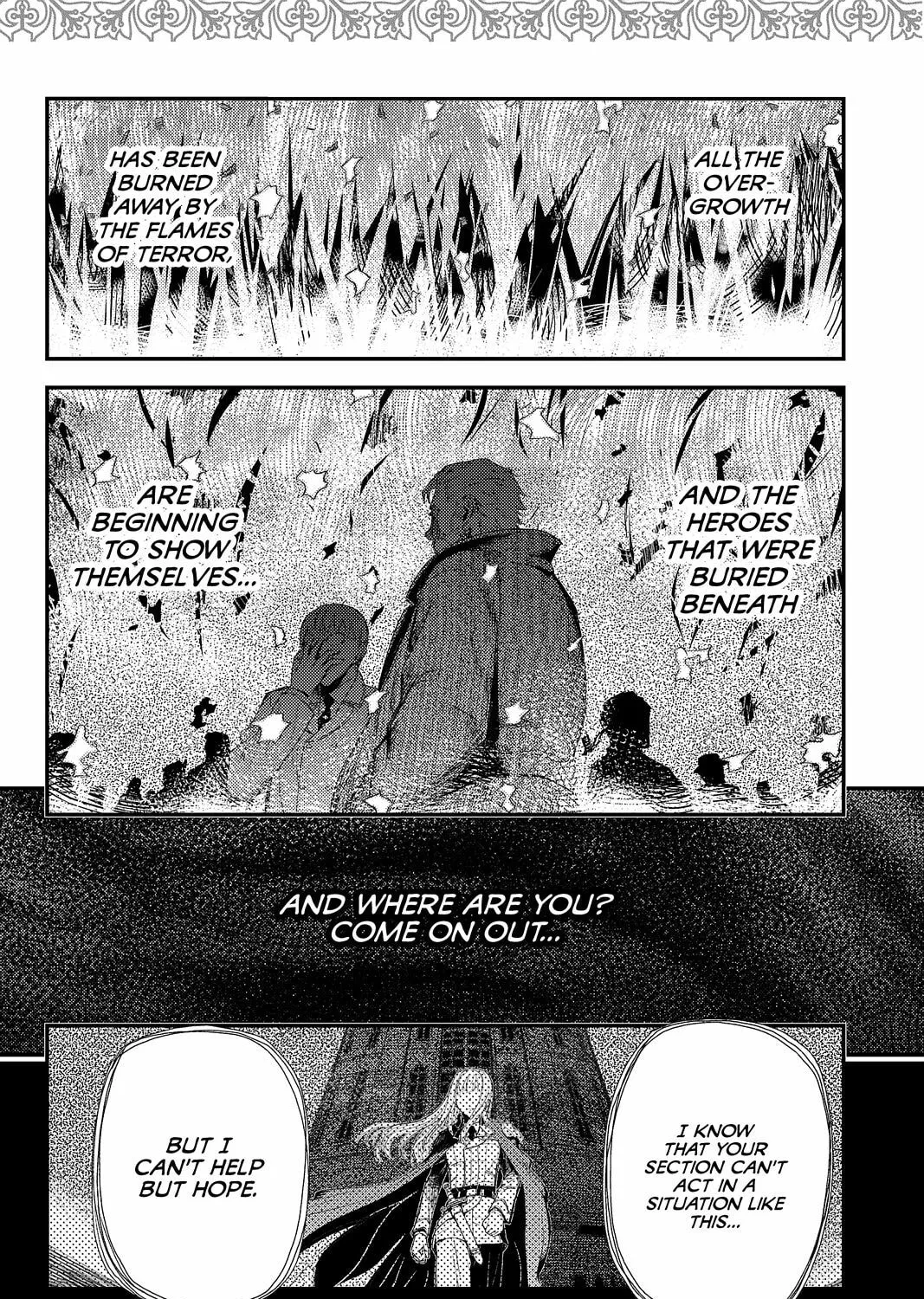 Read Pumpkin Scissors chapter 82 image 74 on Lezhin