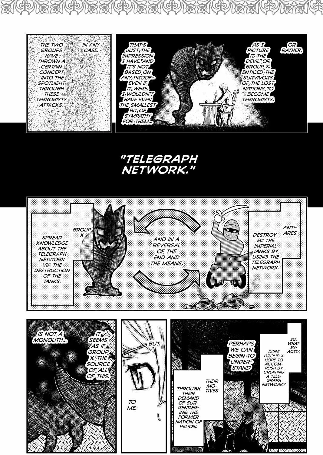 Read Pumpkin Scissors chapter 83.5 image 4 on Lezhin