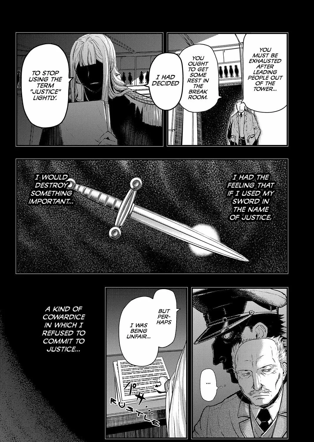 Read Pumpkin Scissors chapter 83 image 2 on Lezhin