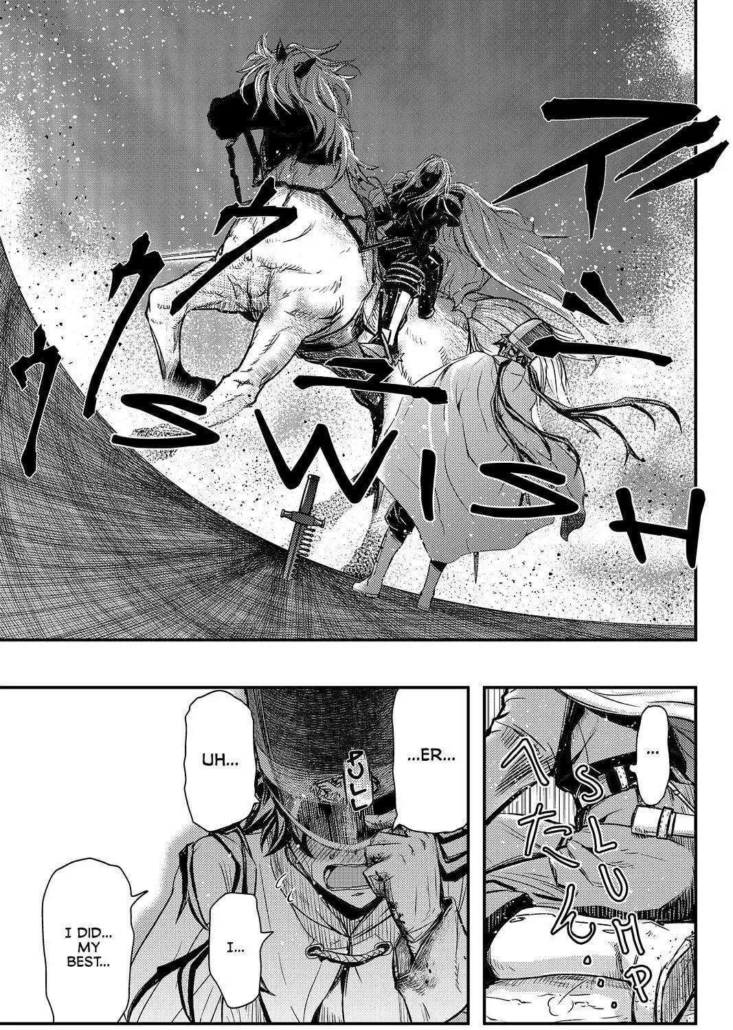 Read Pumpkin Scissors chapter 83 image 22 on Lezhin