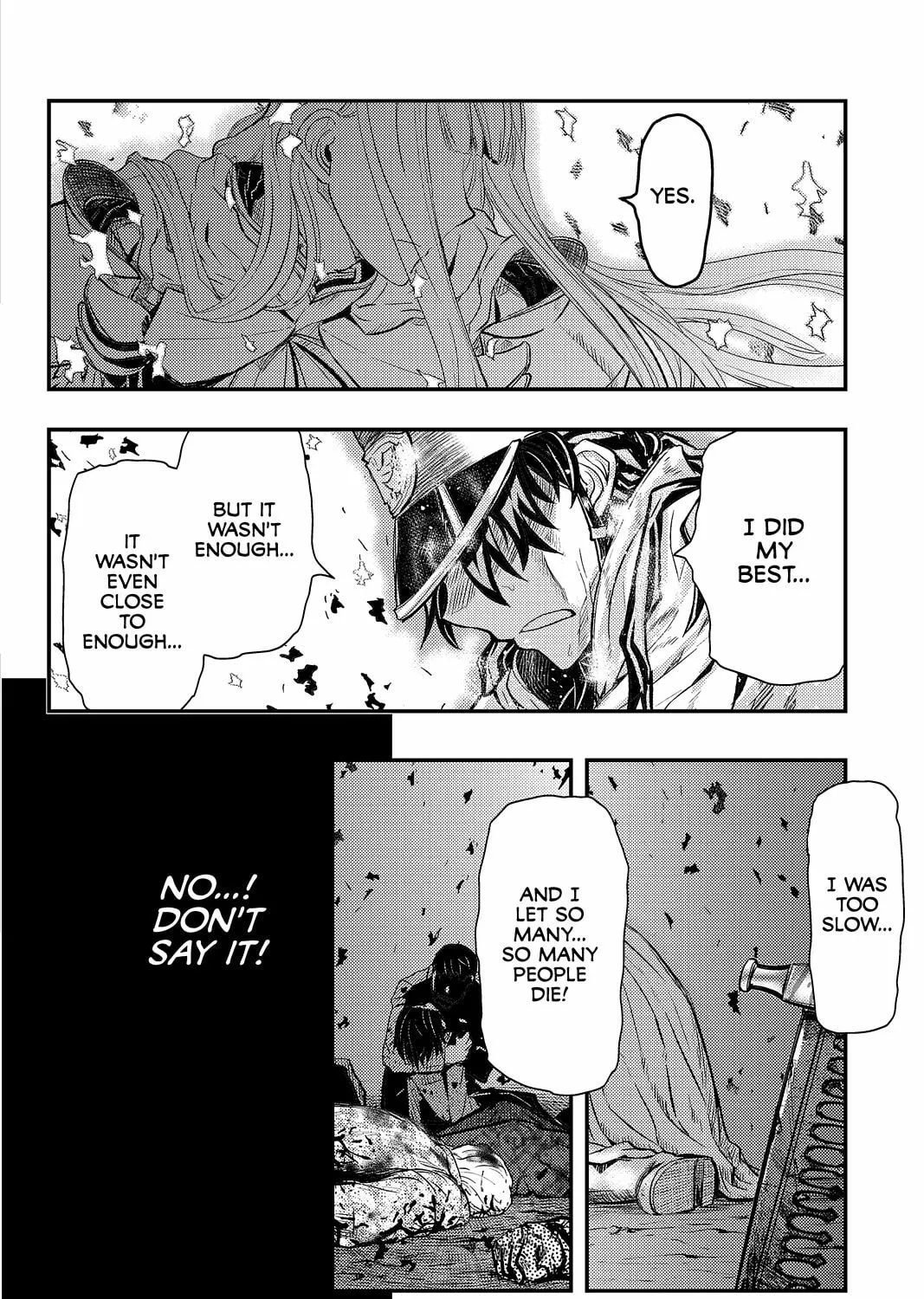 Read Pumpkin Scissors chapter 83 image 24 on Lezhin