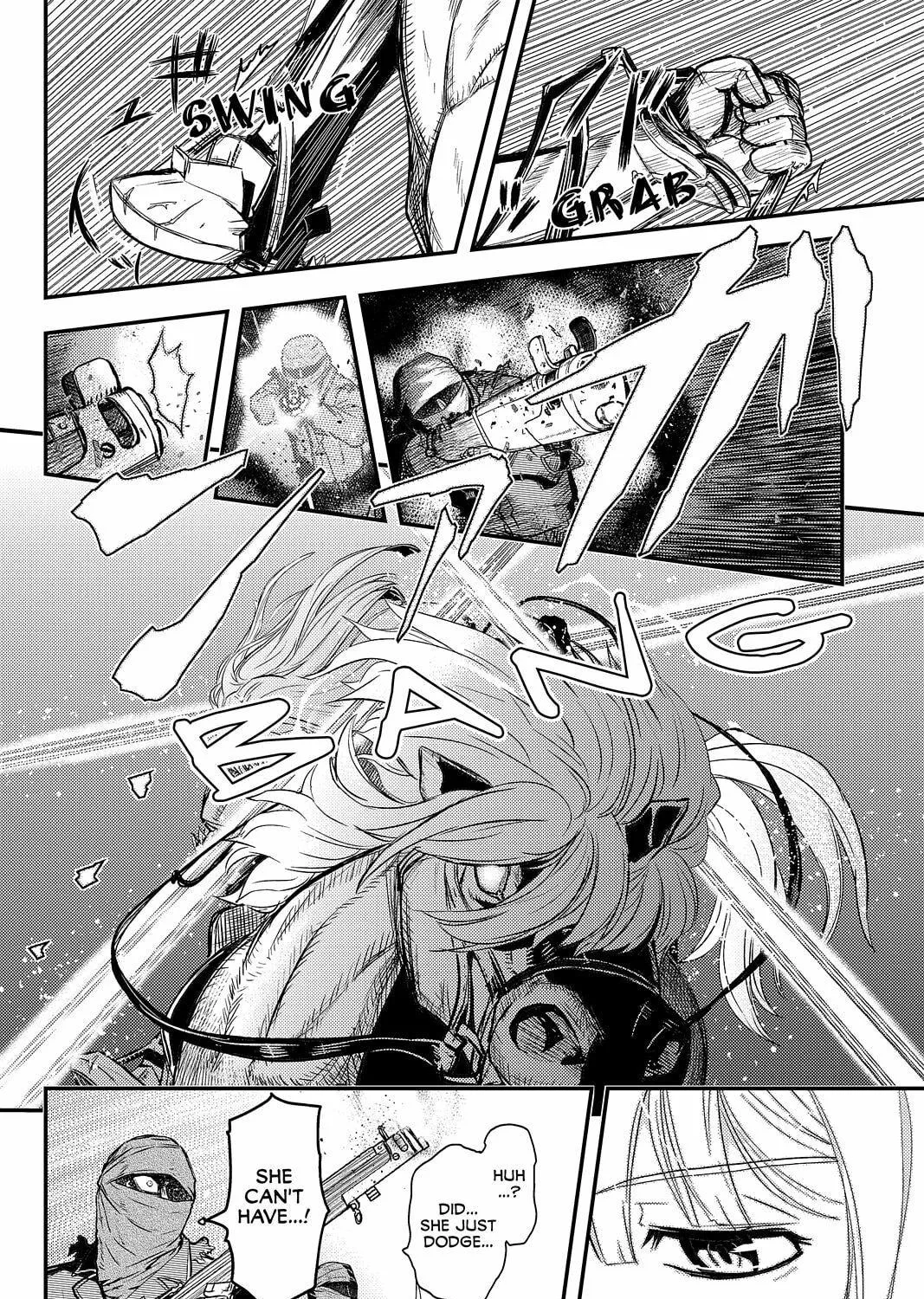 Read Pumpkin Scissors chapter 83 image 40 on Lezhin