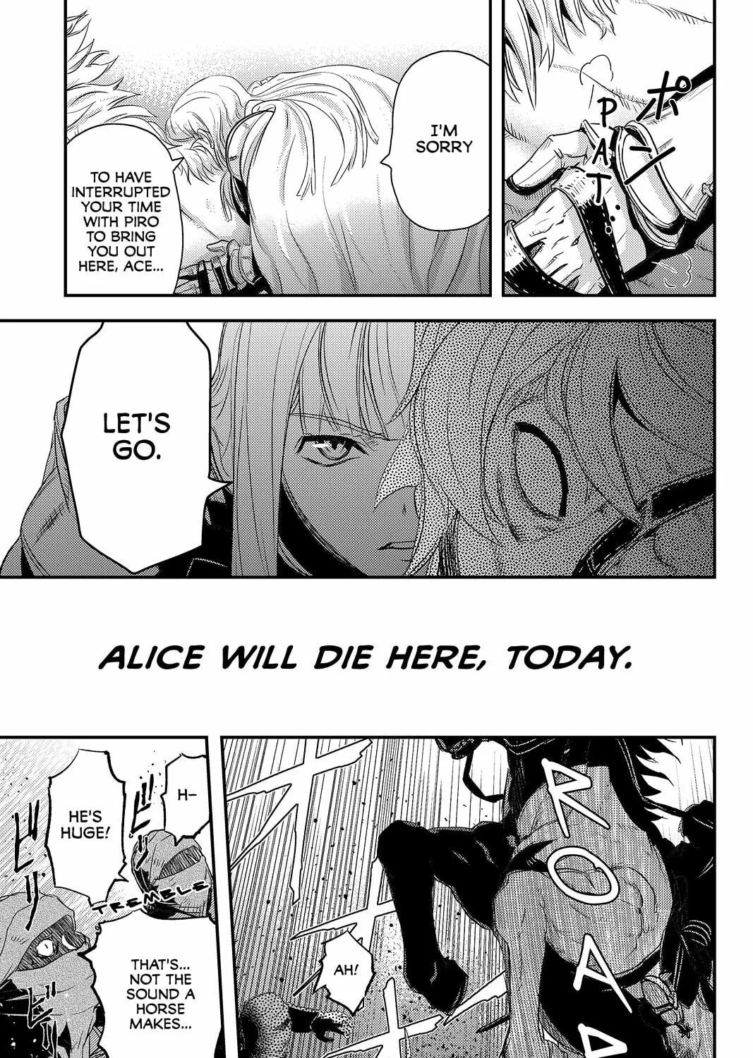 Read Pumpkin Scissors chapter 83 image 42 on Lezhin