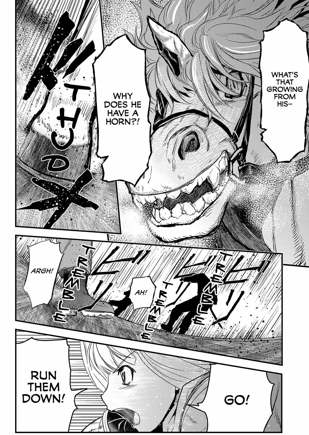 Read Pumpkin Scissors chapter 83 image 44 on Lezhin