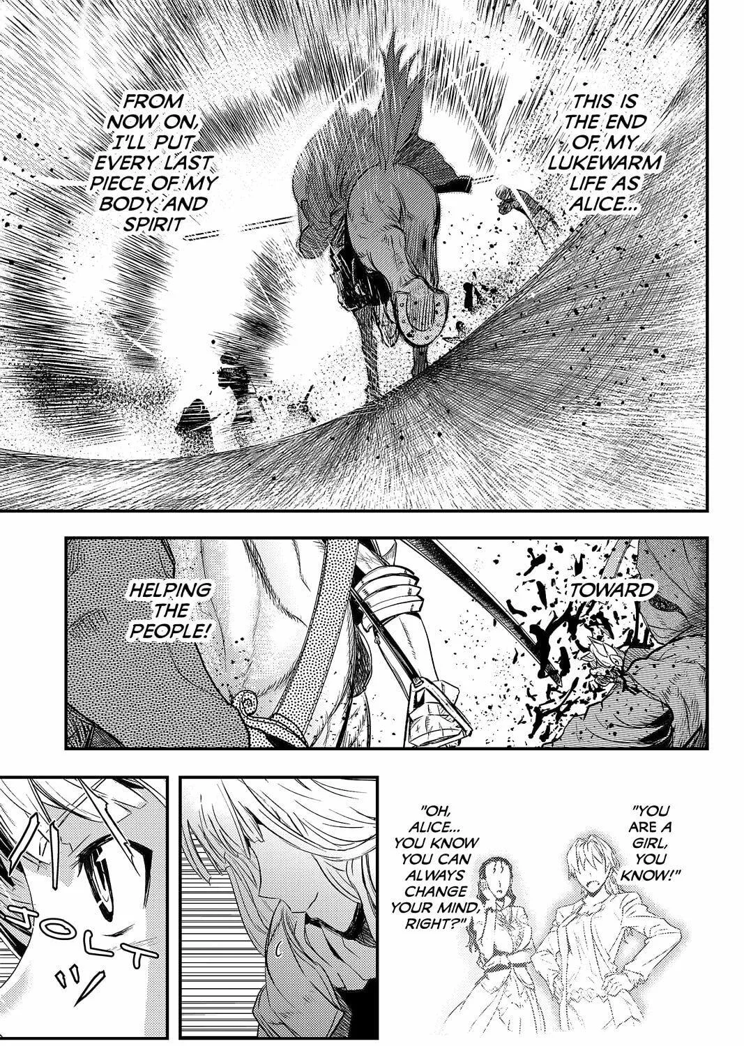 Read Pumpkin Scissors chapter 83 image 46 on Lezhin