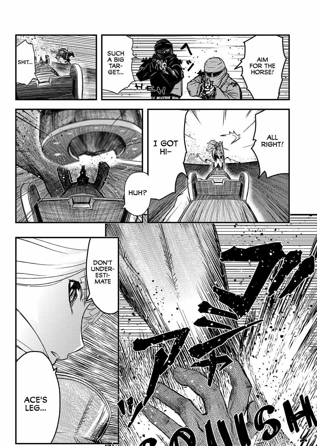 Read Pumpkin Scissors chapter 83 image 48 on Lezhin