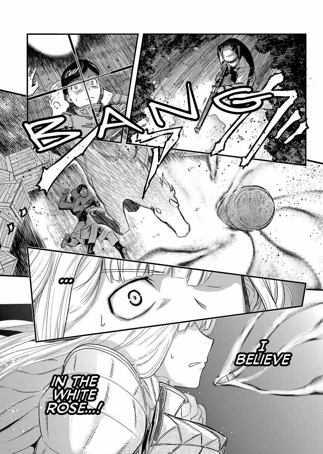 Read Pumpkin Scissors chapter 83 image 58 on Lezhin