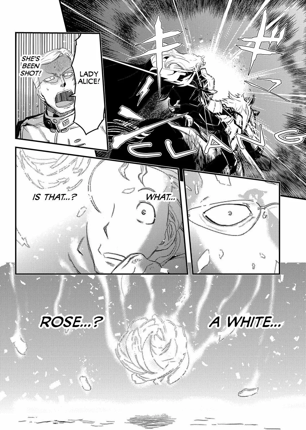 Read Pumpkin Scissors chapter 83 image 60 on Lezhin