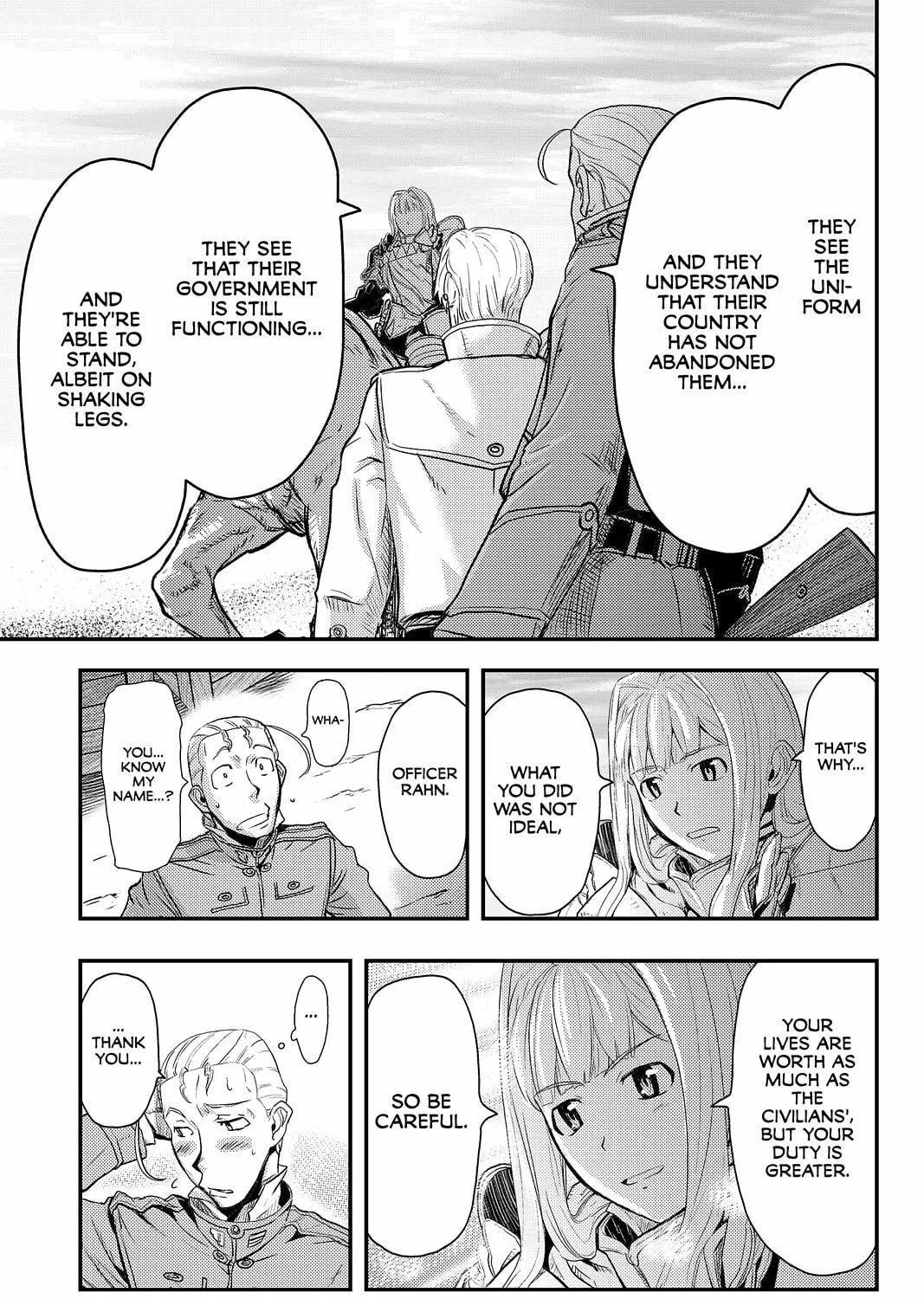 Read Pumpkin Scissors chapter 83 image 70 on Lezhin