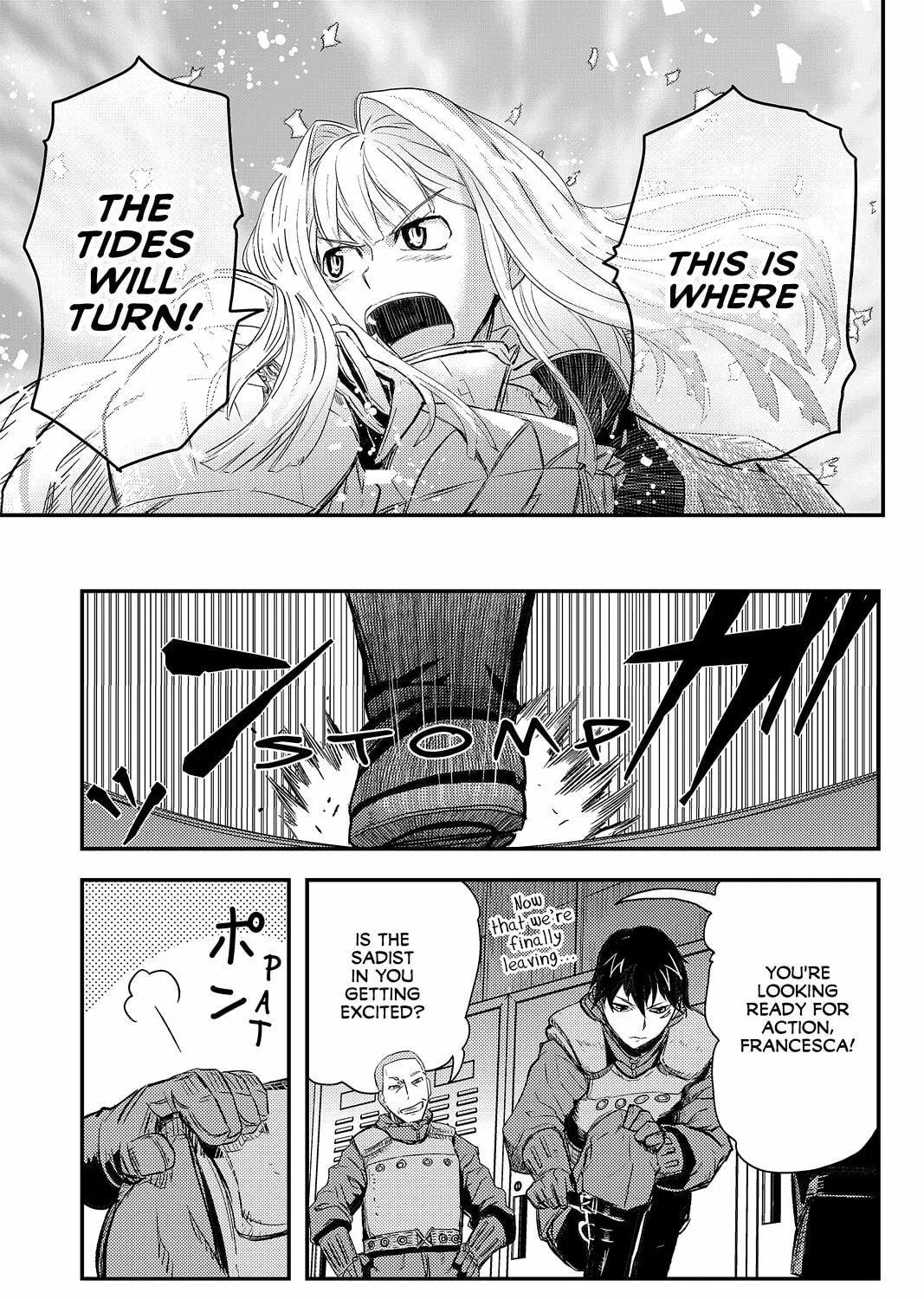 Read Pumpkin Scissors chapter 83 image 78 on Lezhin