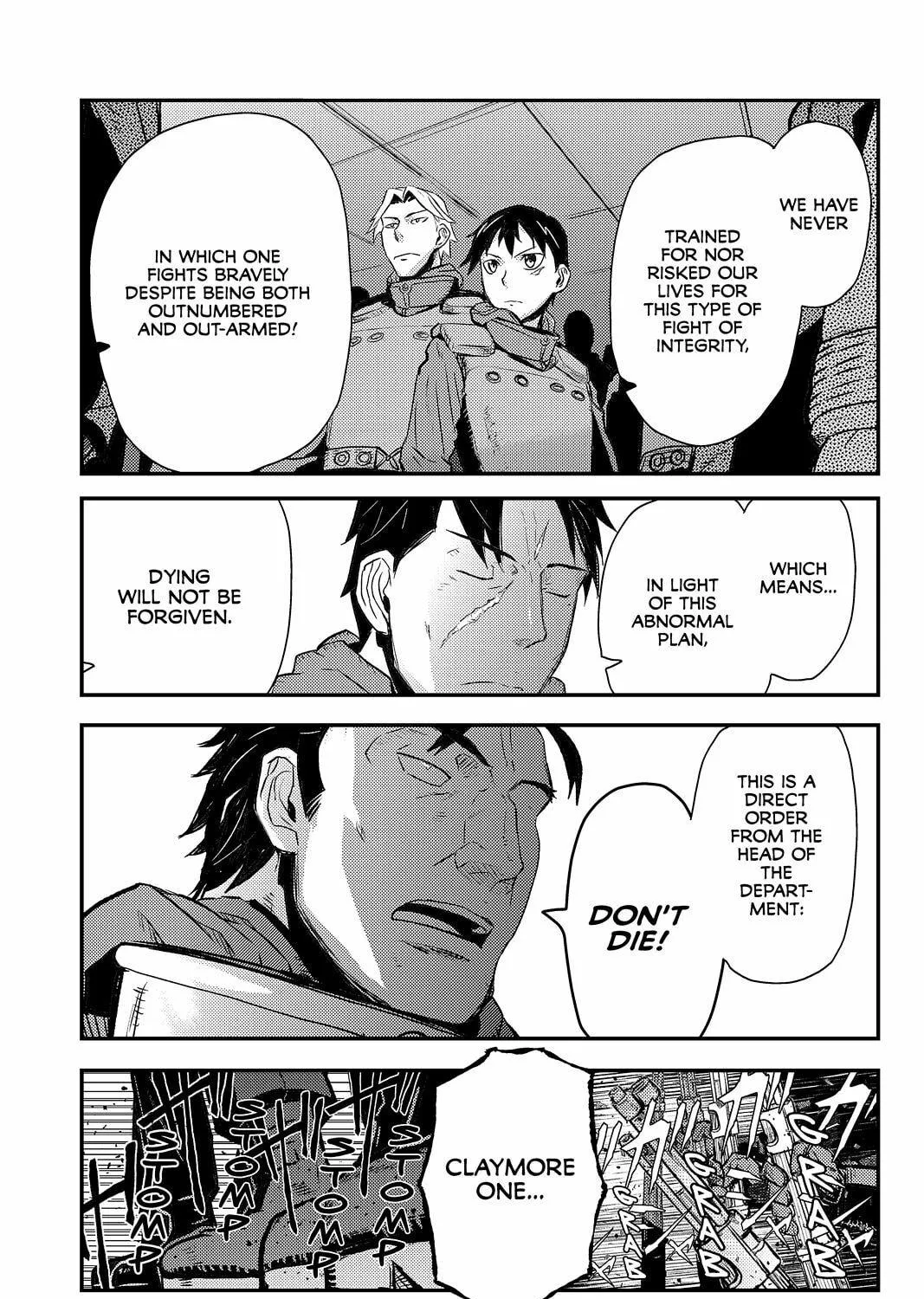 Read Pumpkin Scissors chapter 83 image 82 on Lezhin