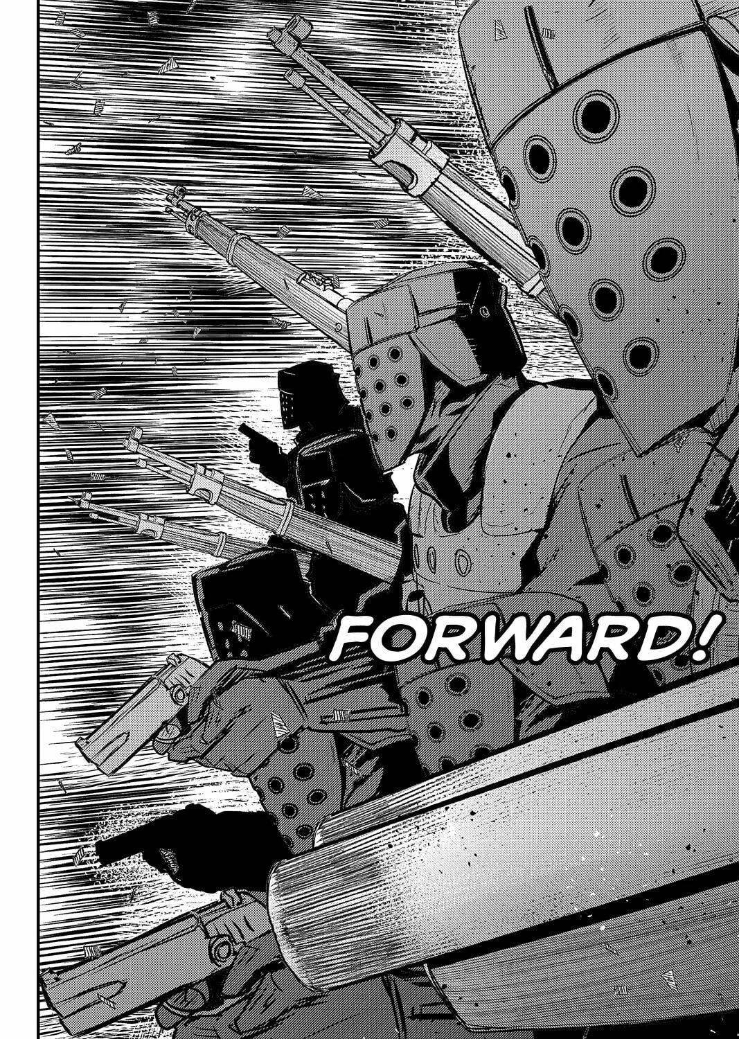 Read Pumpkin Scissors chapter 83 image 84 on Lezhin