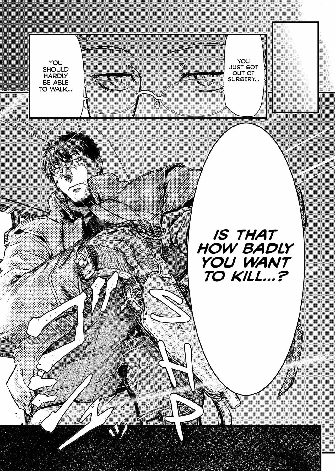 Read Pumpkin Scissors chapter 83 image 86 on Lezhin