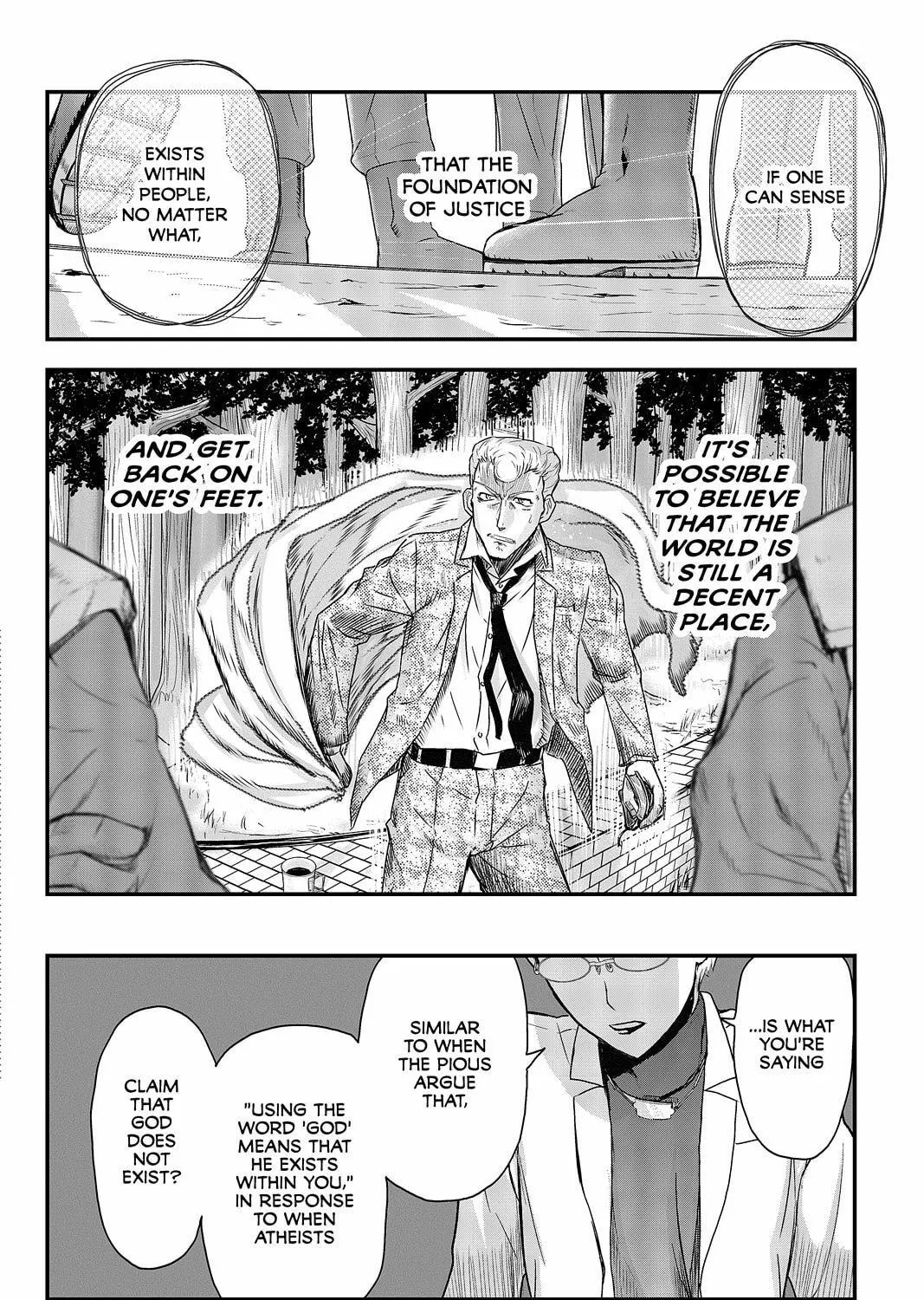 Read Pumpkin Scissors chapter 84 image 10 on Lezhin