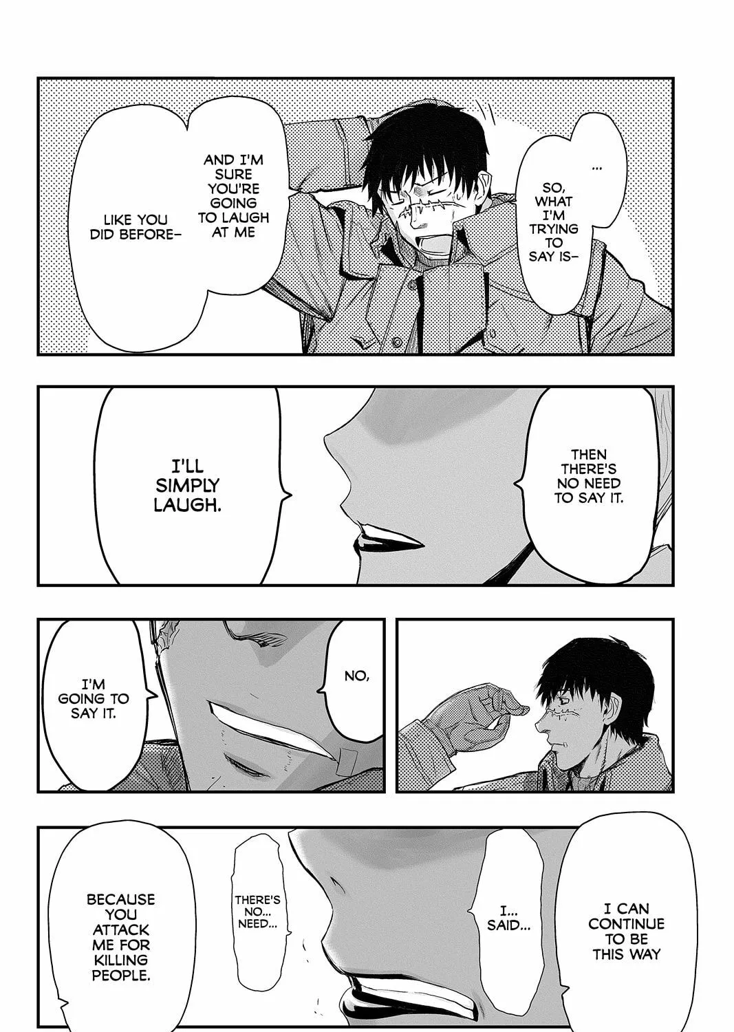 Read Pumpkin Scissors chapter 84 image 14 on Lezhin
