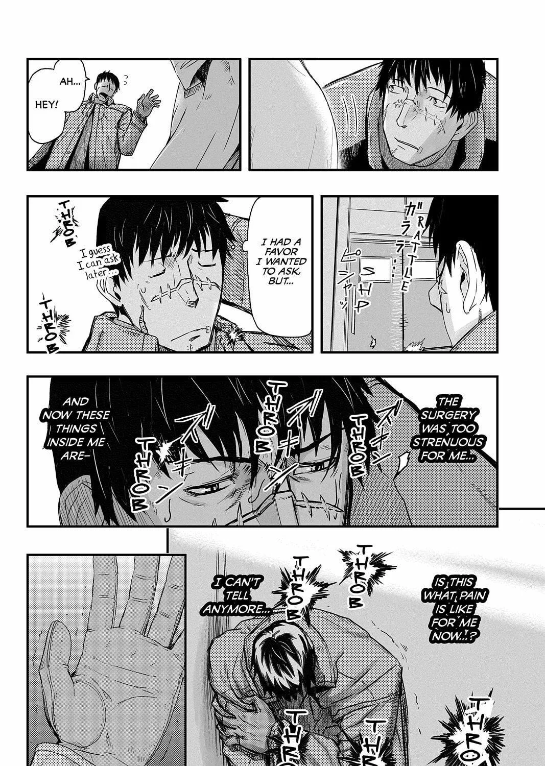 Read Pumpkin Scissors chapter 84 image 18 on Lezhin