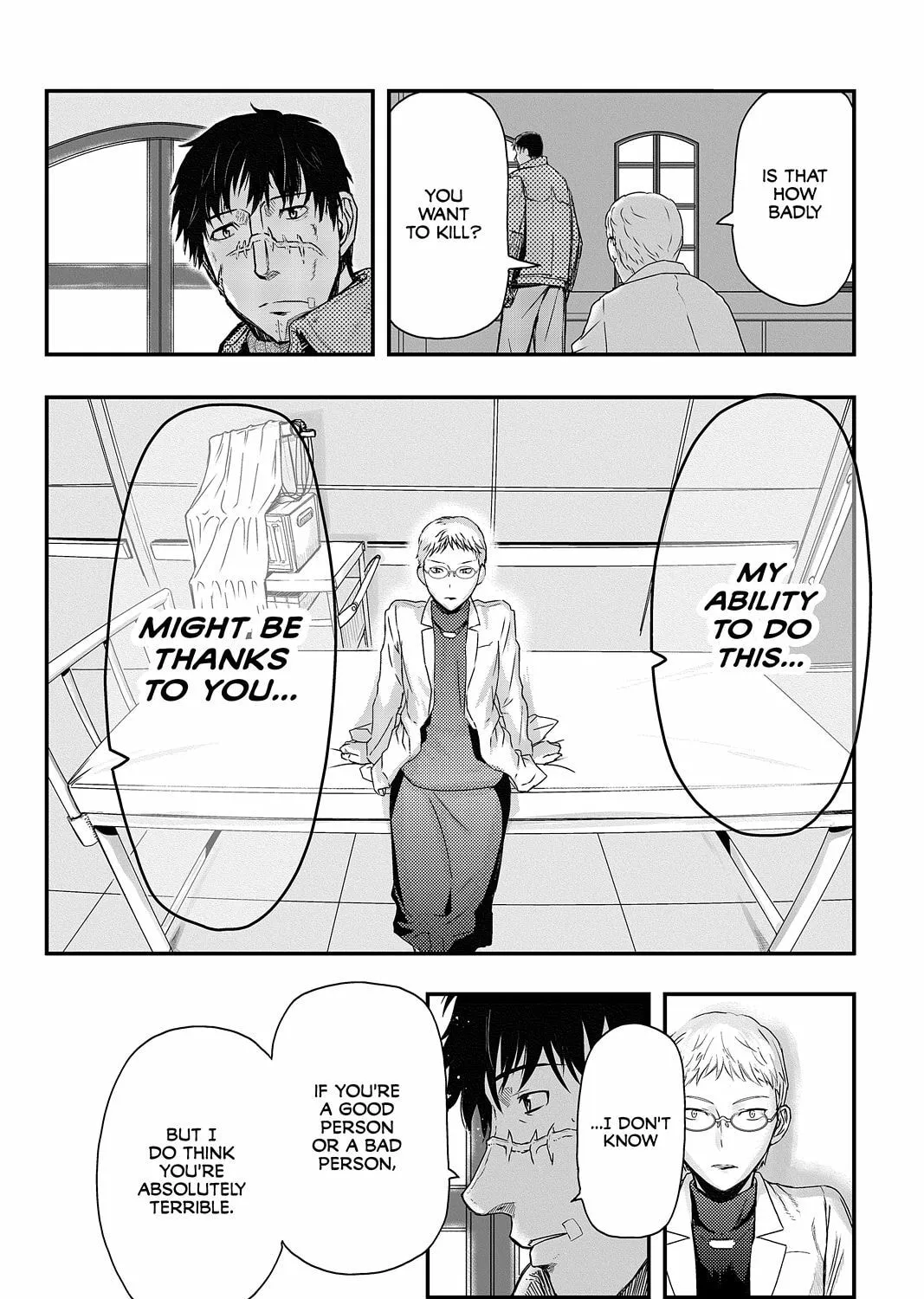 Read Pumpkin Scissors chapter 84 image 2 on Lezhin