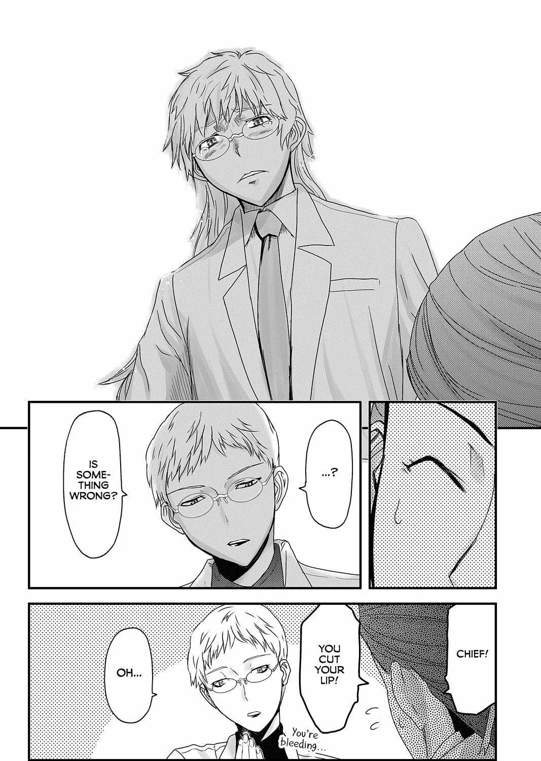 Read Pumpkin Scissors chapter 84 image 22 on Lezhin