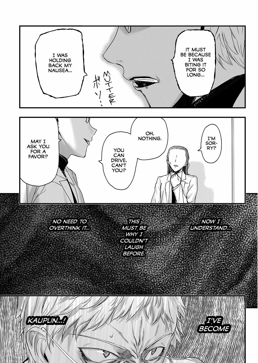 Read Pumpkin Scissors chapter 84 image 24 on Lezhin
