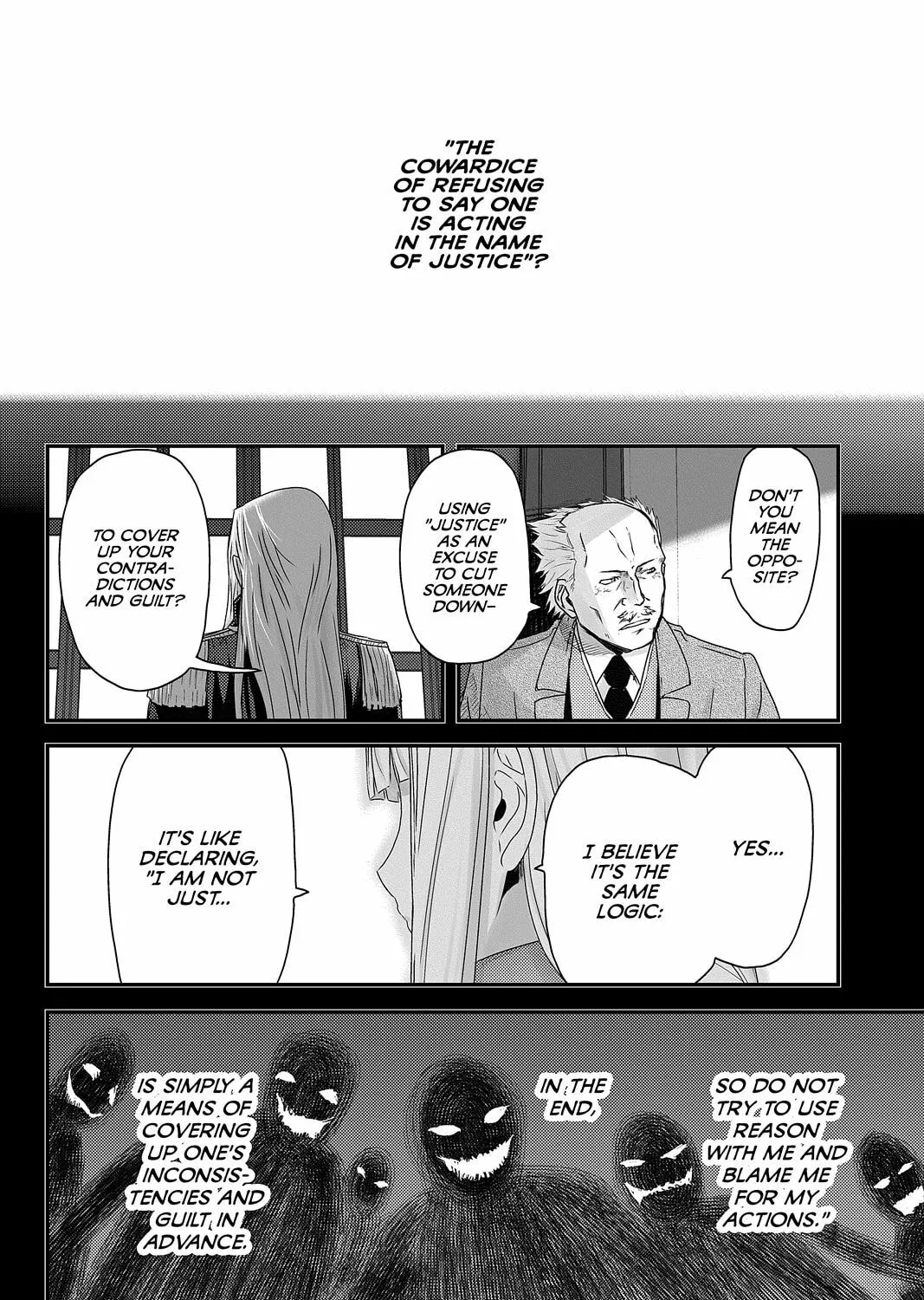 Read Pumpkin Scissors chapter 84 image 26 on Lezhin