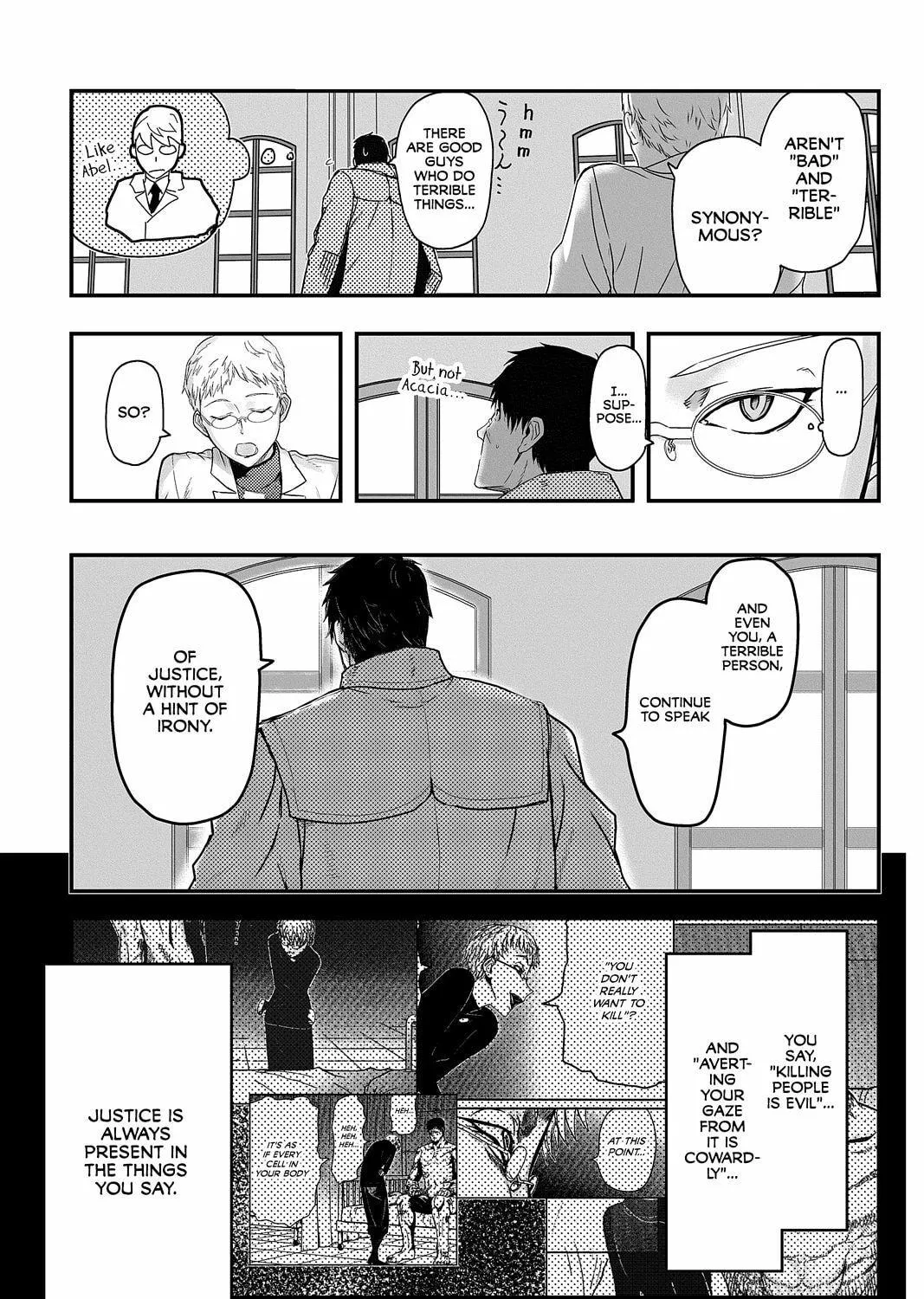 Read Pumpkin Scissors chapter 84 image 4 on Lezhin