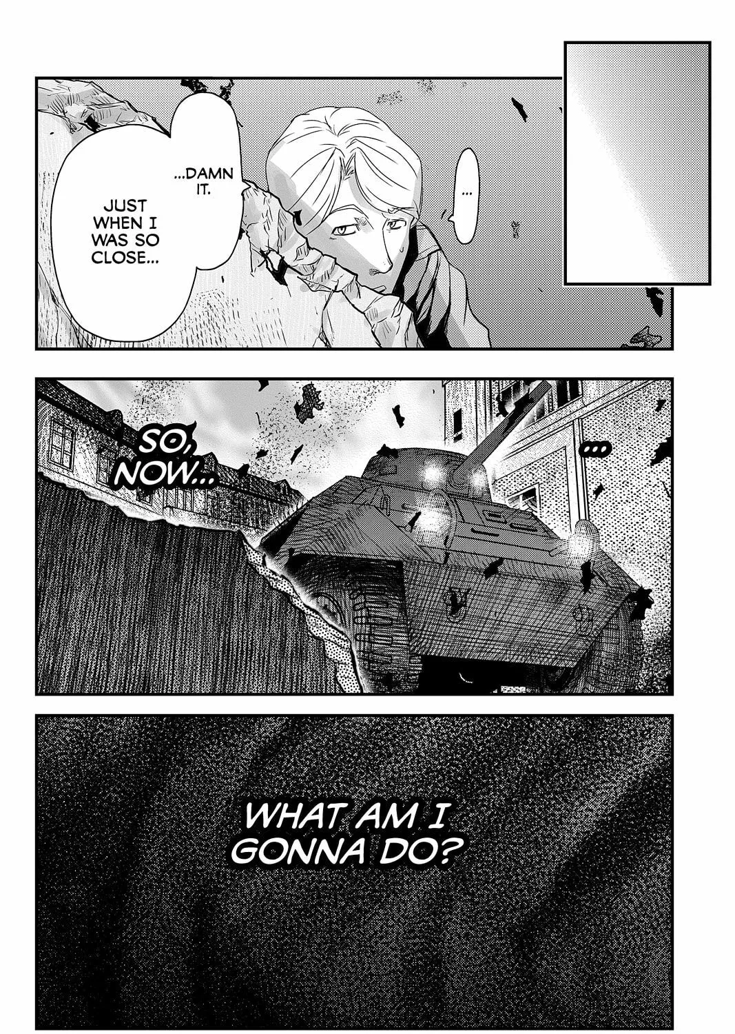 Read Pumpkin Scissors chapter 84 image 42 on Lezhin