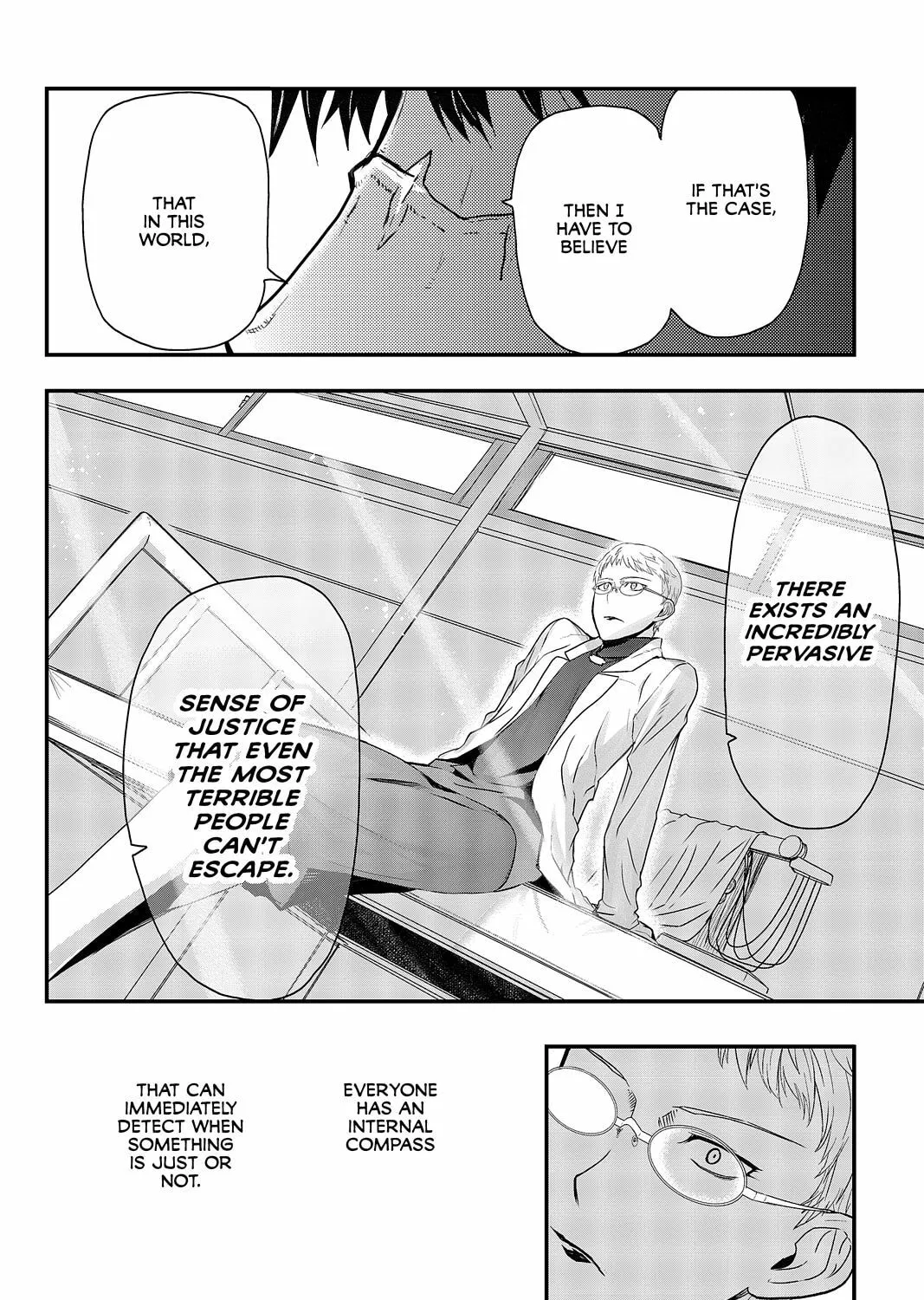 Read Pumpkin Scissors chapter 84 image 6 on Lezhin