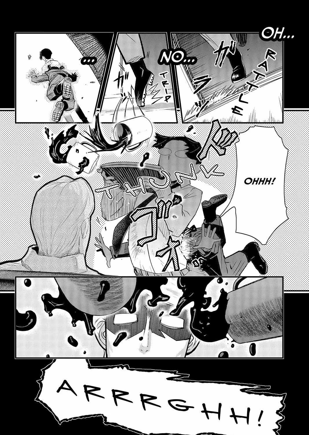 Read Pumpkin Scissors chapter 85 image 2 on Lezhin