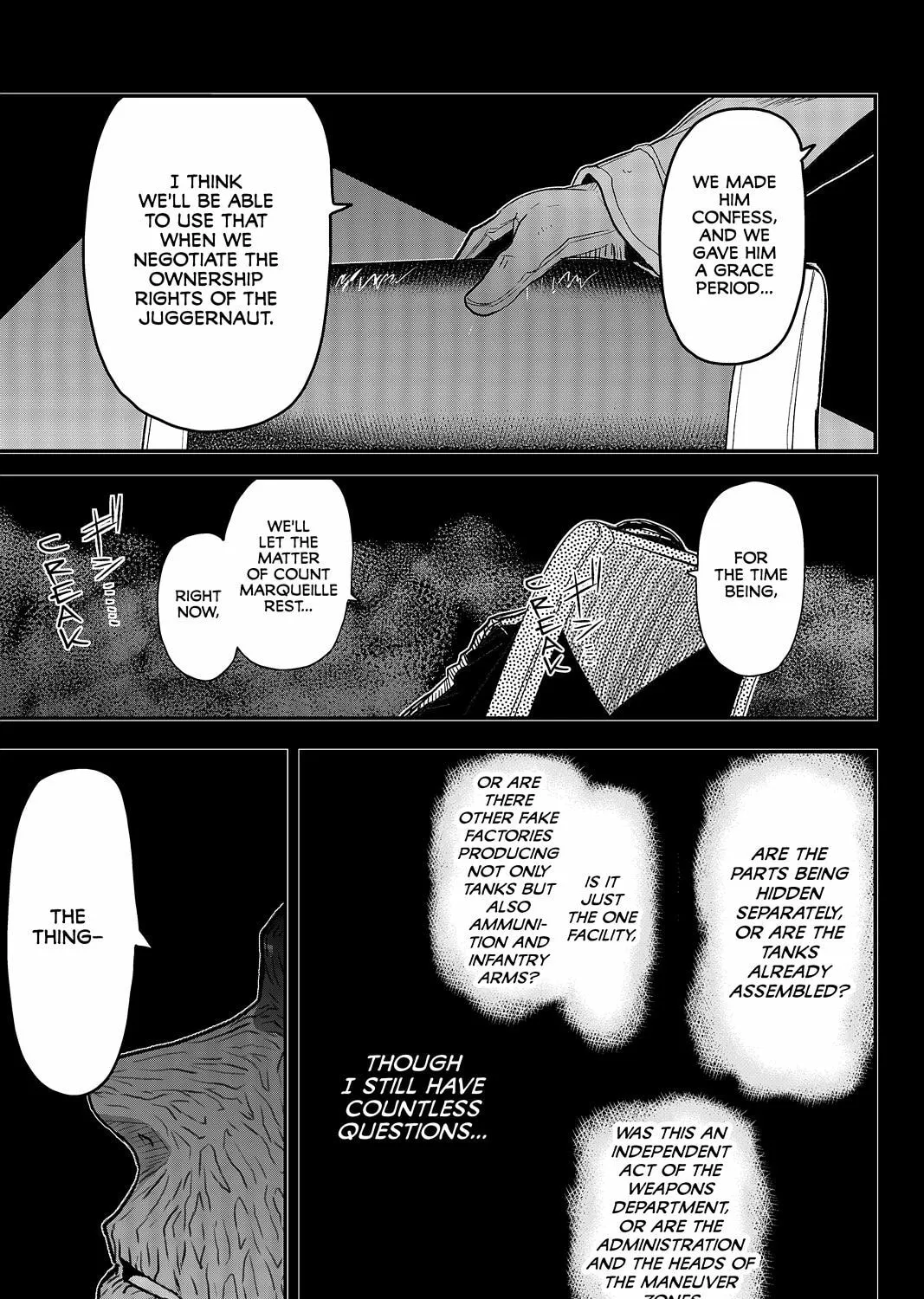 Read Pumpkin Scissors chapter 85 image 20 on Lezhin