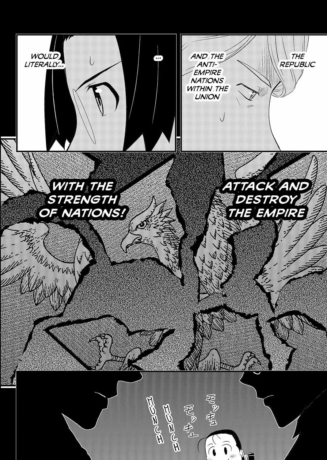 Read Pumpkin Scissors chapter 85 image 30 on Lezhin