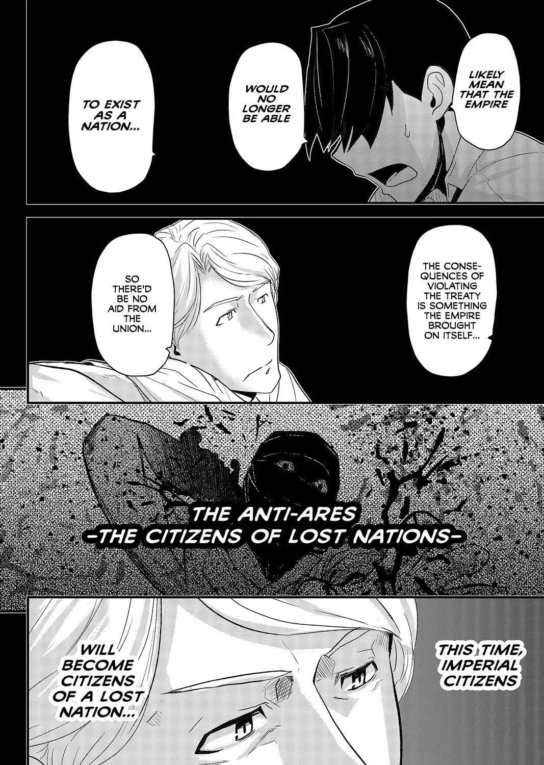 Read Pumpkin Scissors chapter 85 image 34 on Lezhin