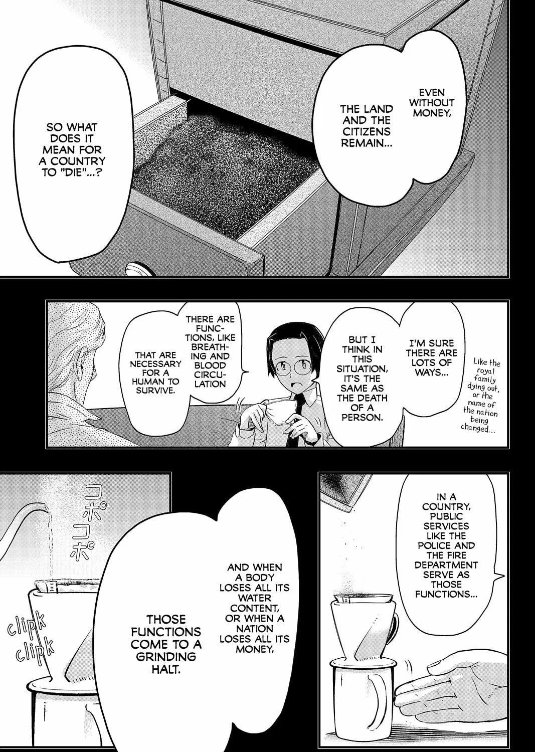 Read Pumpkin Scissors chapter 85 image 40 on Lezhin