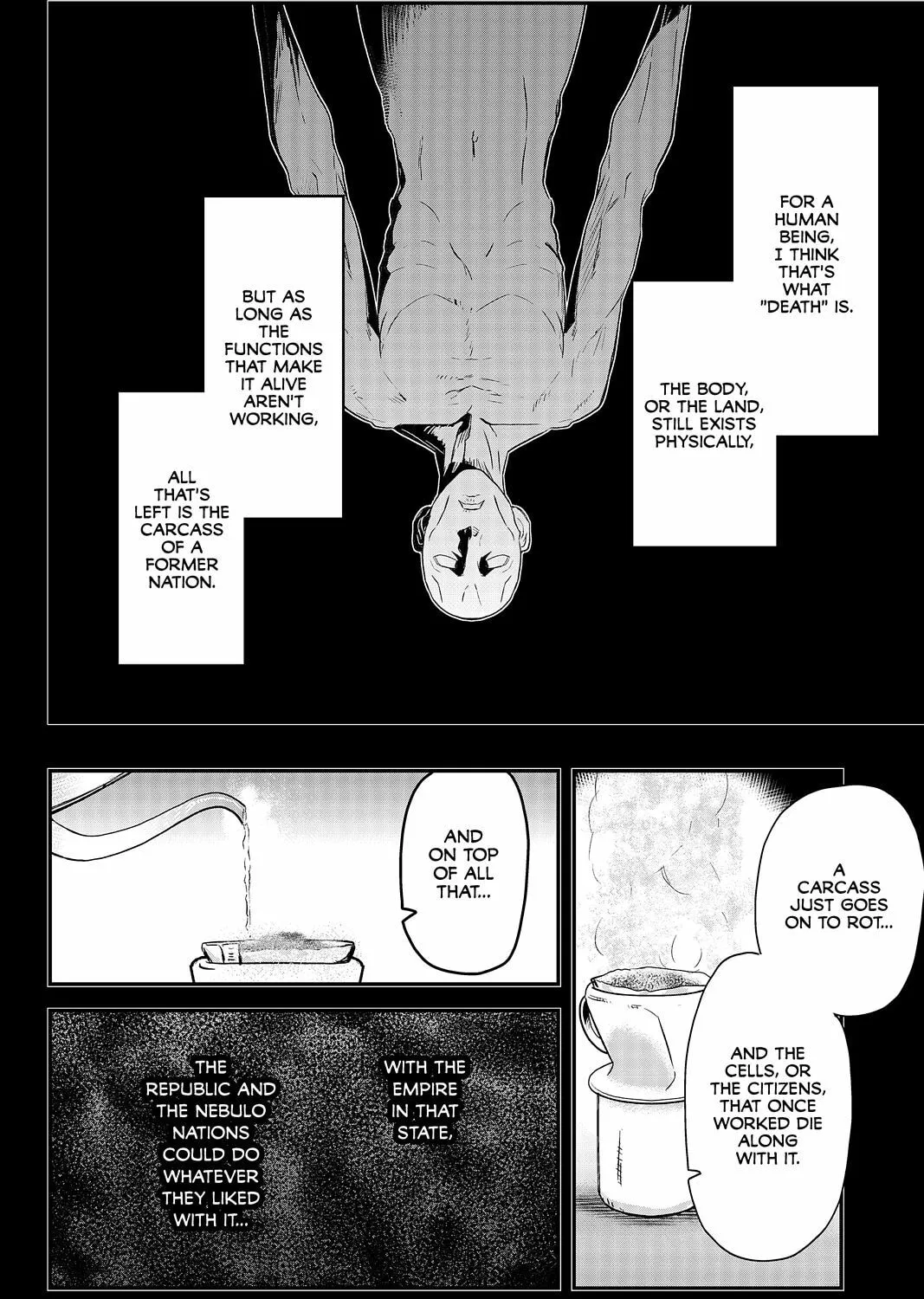 Read Pumpkin Scissors chapter 85 image 42 on Lezhin
