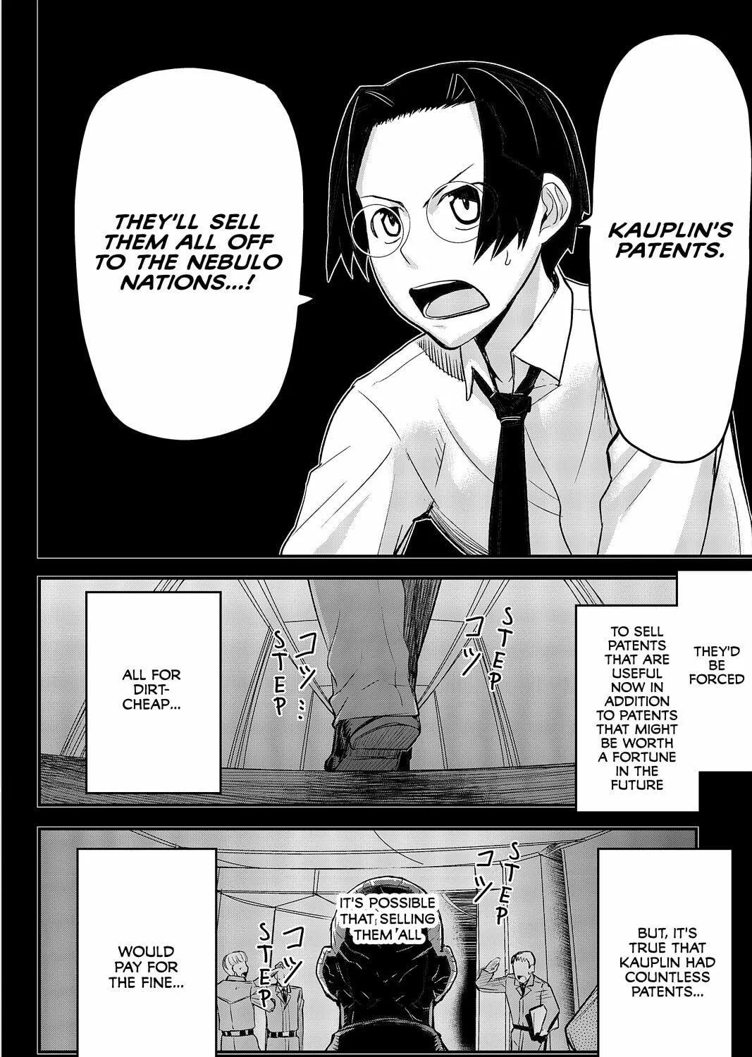 Read Pumpkin Scissors chapter 85 image 46 on Lezhin