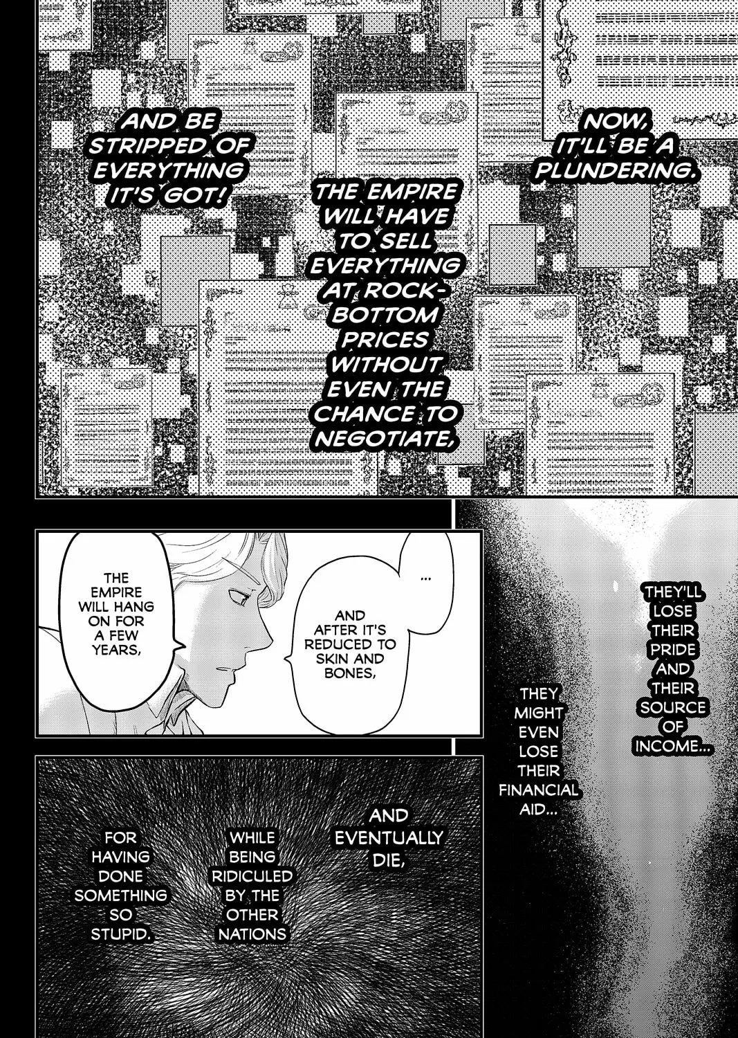 Read Pumpkin Scissors chapter 85 image 50 on Lezhin