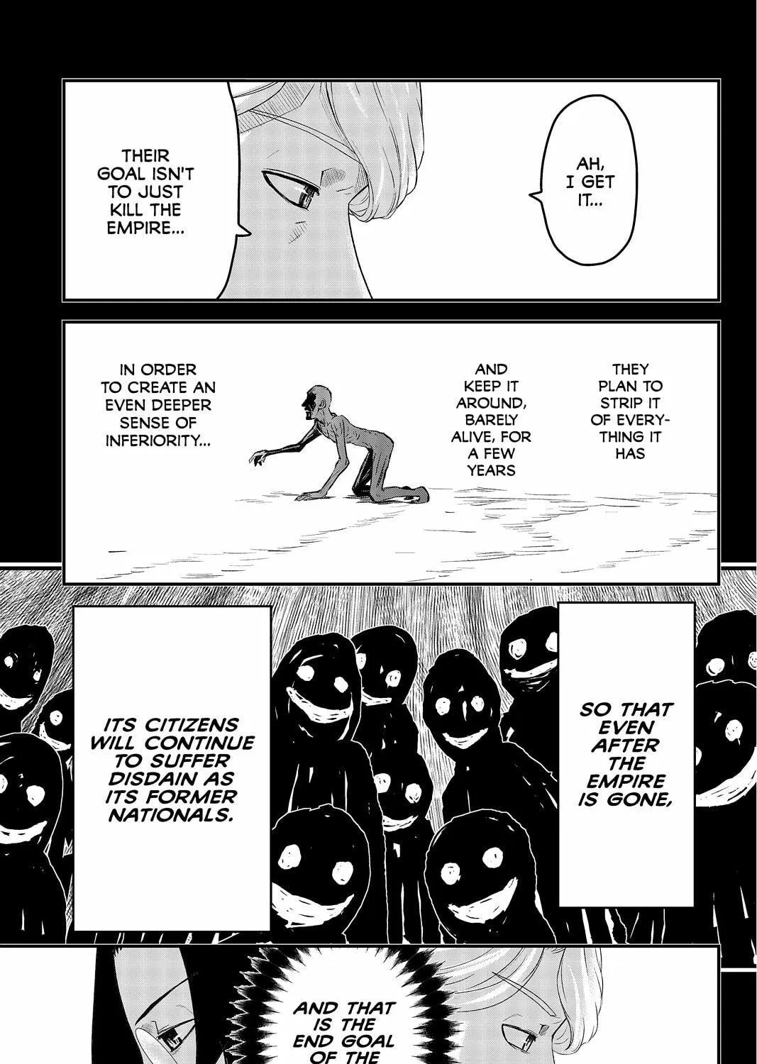 Read Pumpkin Scissors chapter 85 image 52 on Lezhin