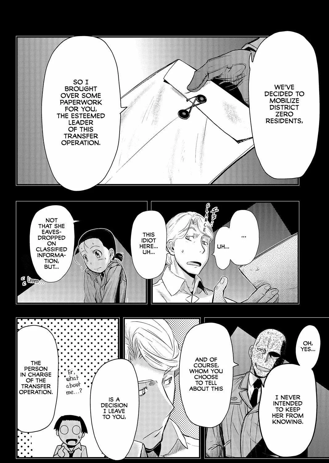 Read Pumpkin Scissors chapter 85 image 58 on Lezhin