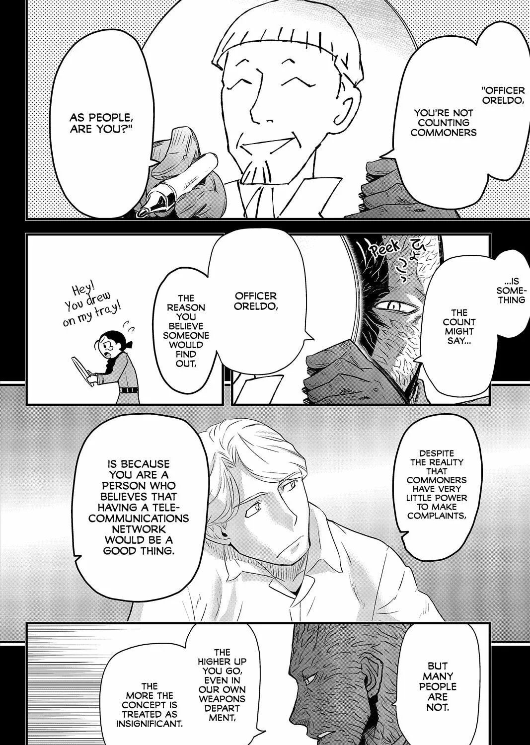 Read Pumpkin Scissors chapter 85 image 62 on Lezhin