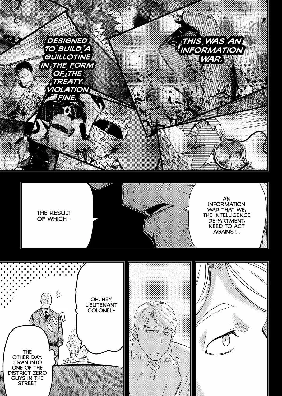 Read Pumpkin Scissors chapter 85 image 68 on Lezhin