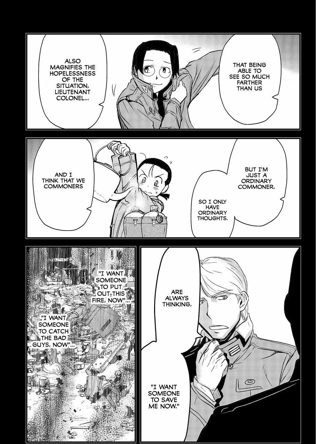 Read Pumpkin Scissors chapter 85 image 76 on Lezhin
