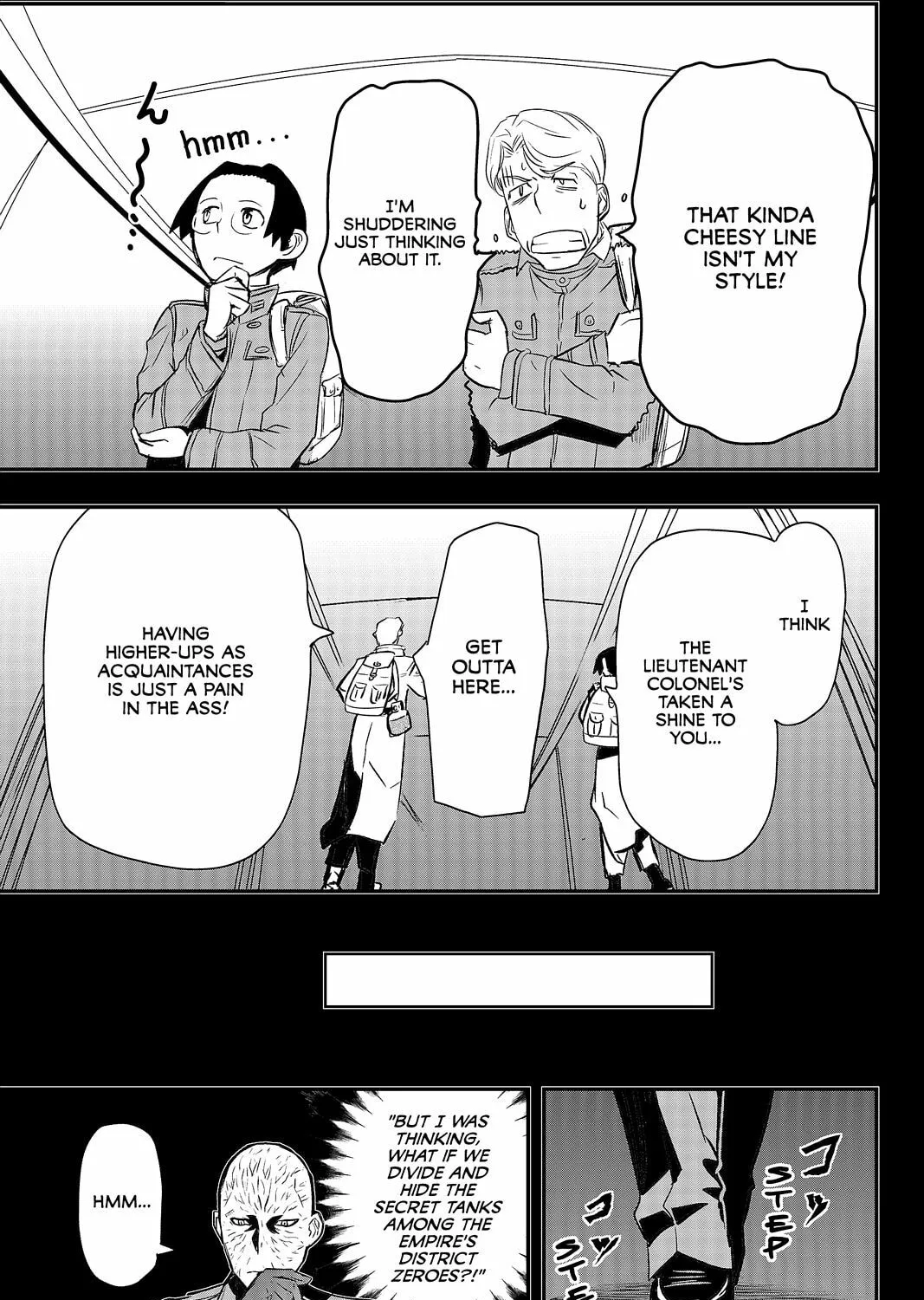 Read Pumpkin Scissors chapter 85 image 80 on Lezhin