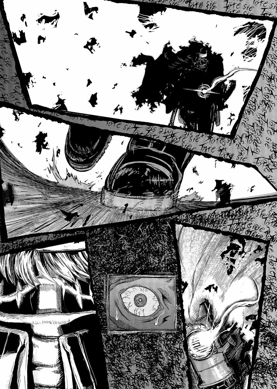 Read Pumpkin Scissors chapter 86 image 44 on Lezhin