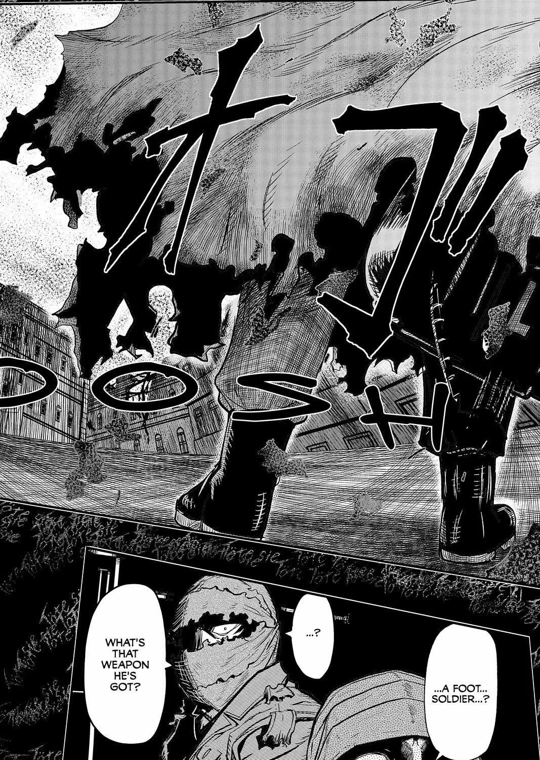 Read Pumpkin Scissors chapter 86 image 48 on Lezhin