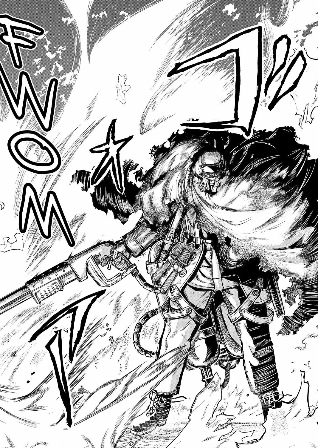 Read Pumpkin Scissors chapter 86 image 54 on Lezhin