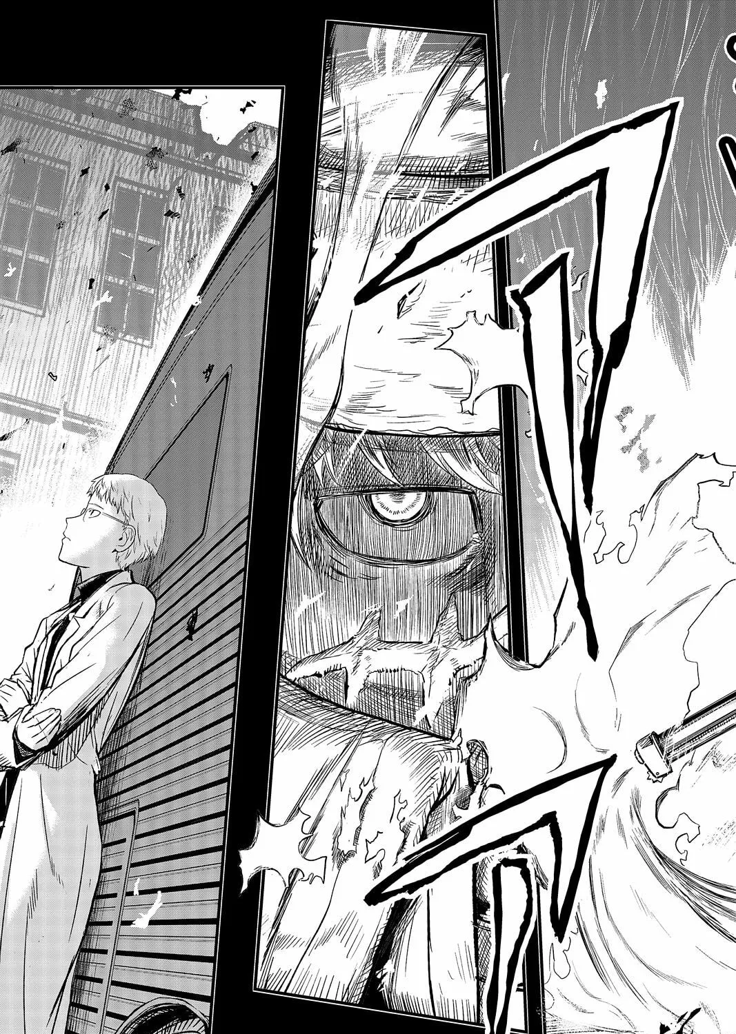 Read Pumpkin Scissors chapter 86 image 56 on Lezhin