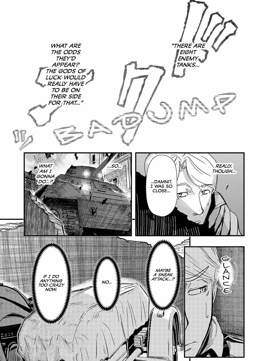 Read Pumpkin Scissors chapter 86 image 60 on Lezhin