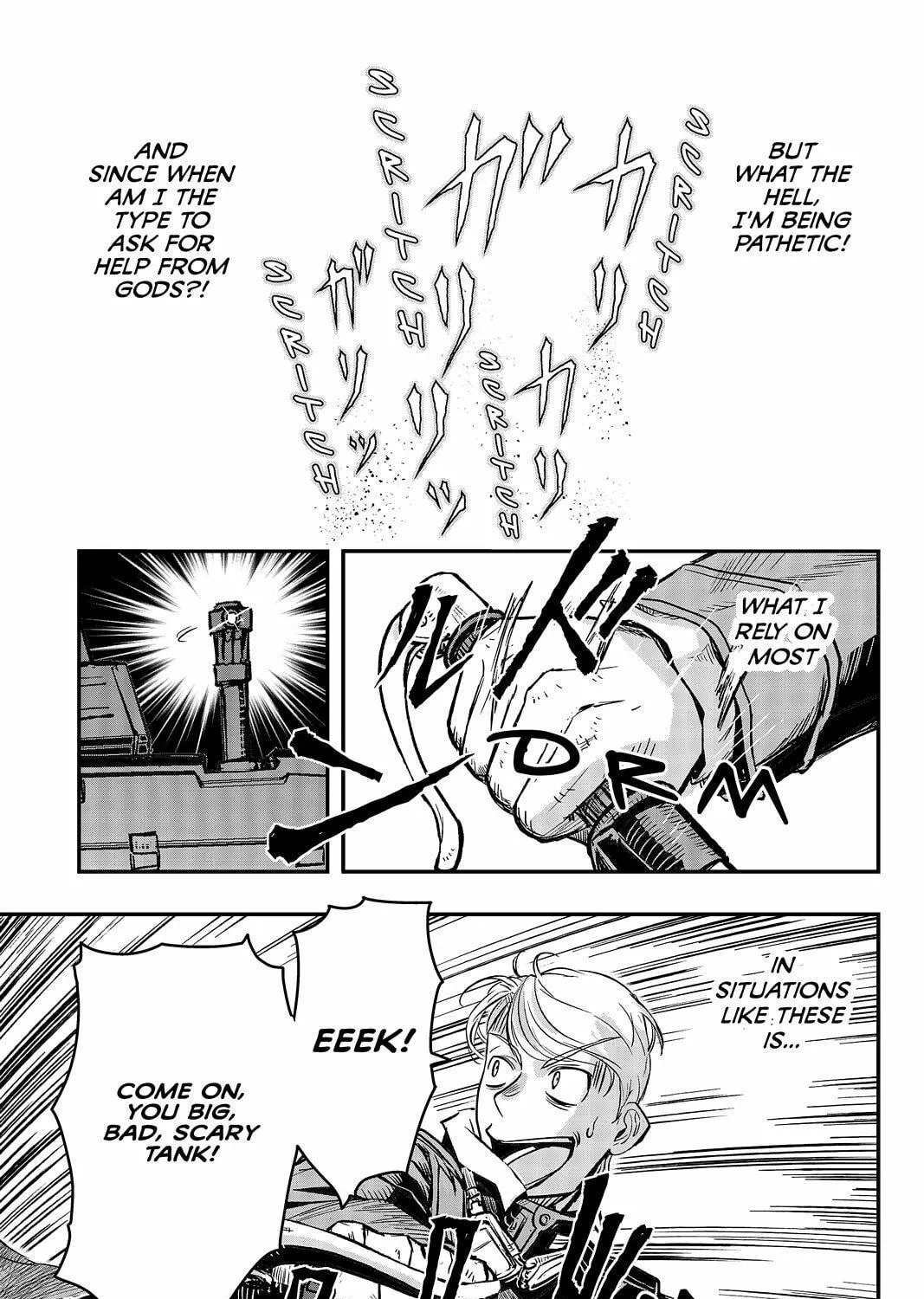 Read Pumpkin Scissors chapter 86 image 64 on Lezhin