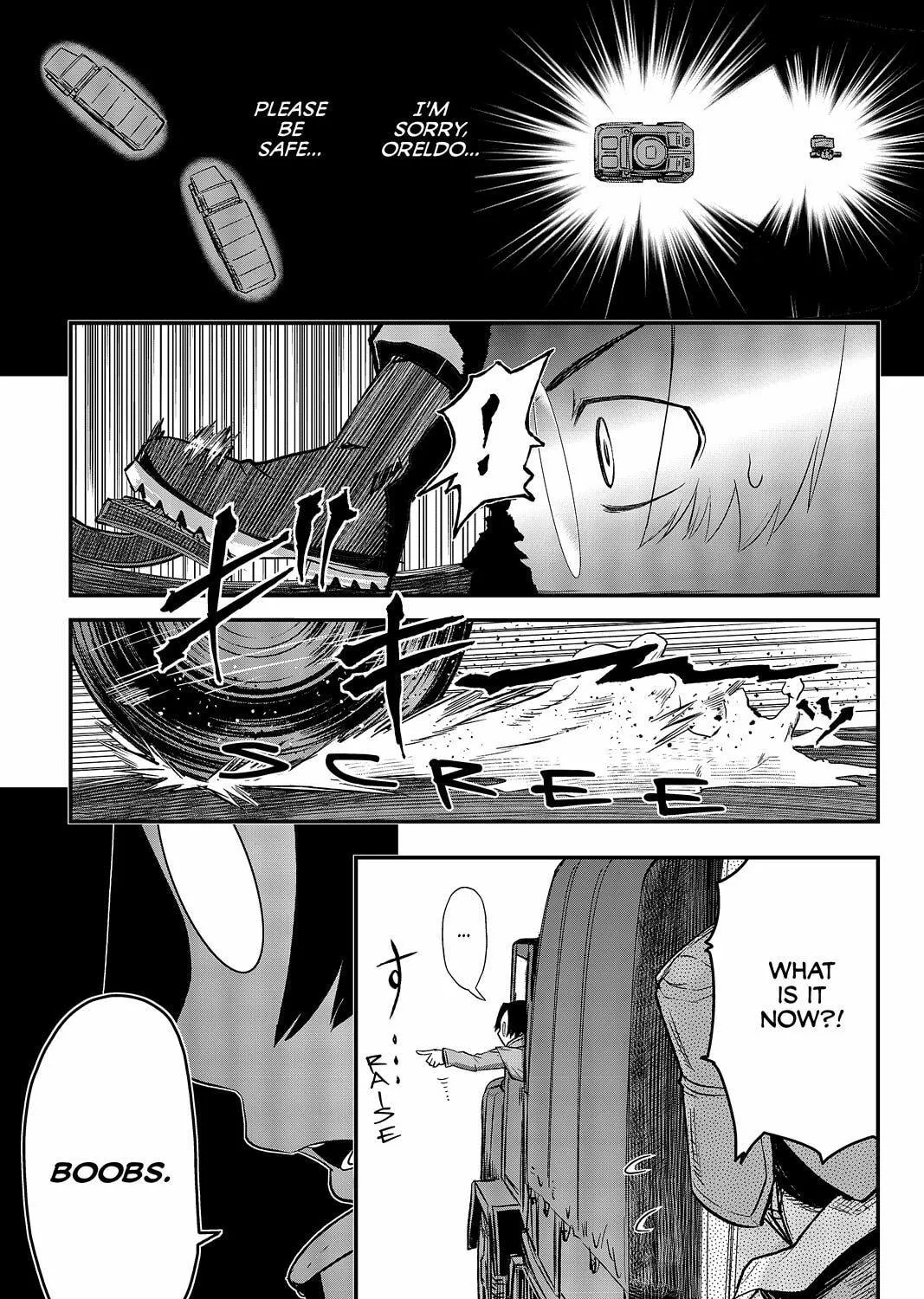 Read Pumpkin Scissors chapter 86 image 68 on Lezhin