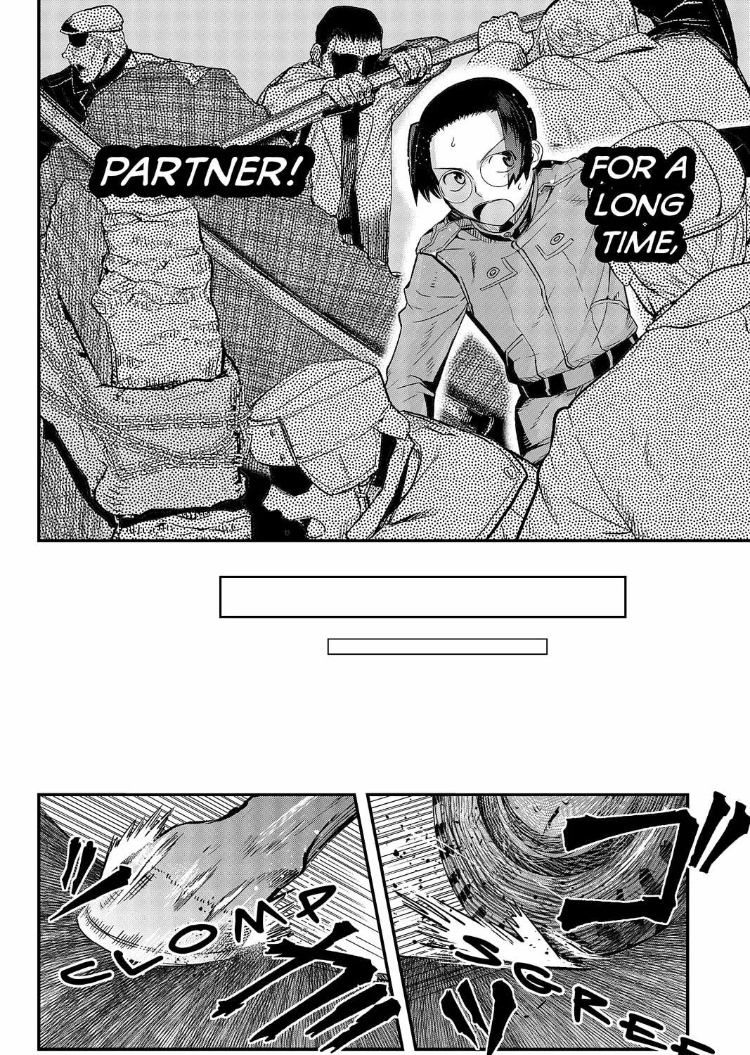 Read Pumpkin Scissors chapter 86 image 74 on Lezhin