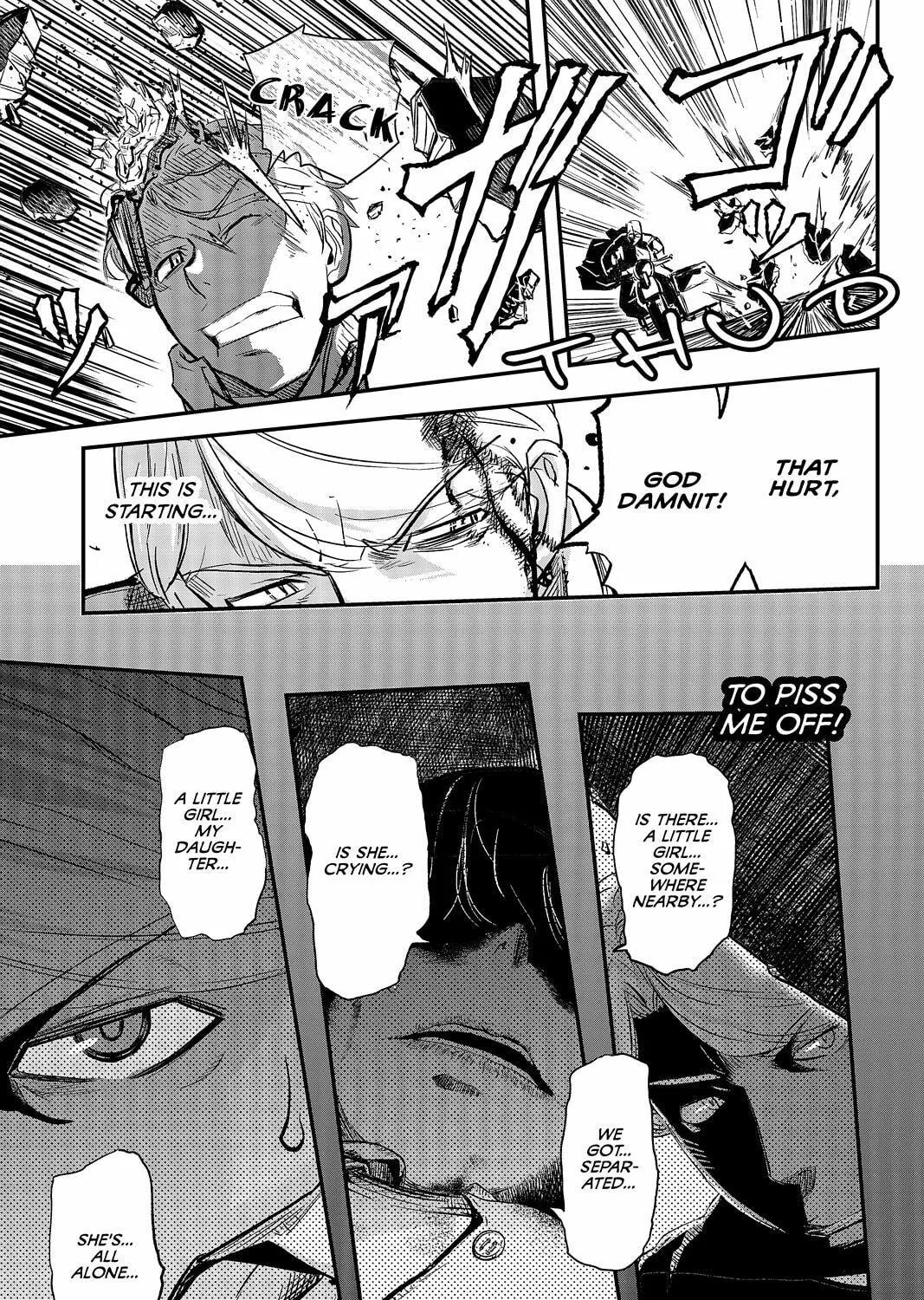 Read Pumpkin Scissors chapter 87 image 100 on Lezhin